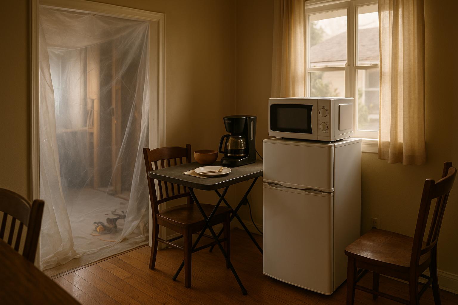 How to Plan a Remodel When You're Living in the House